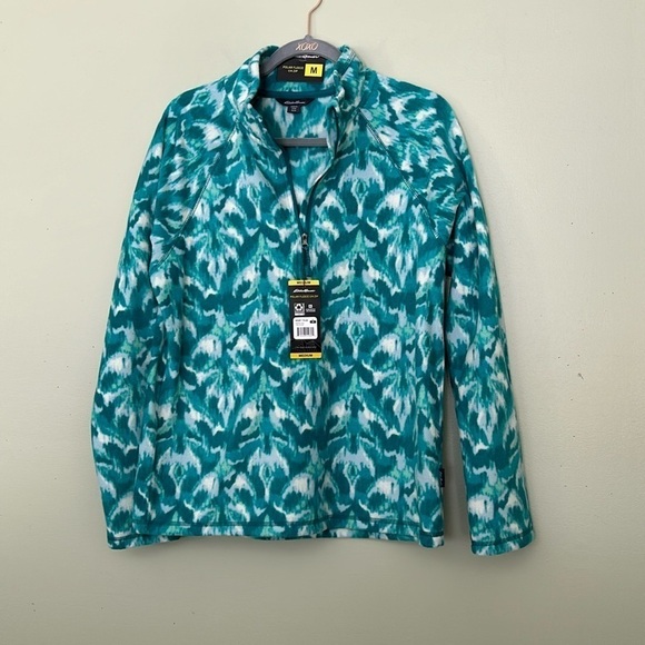 Eddie Bauer Tops - NWT Eddie Bauer Polar Fleece 1/4 Zip